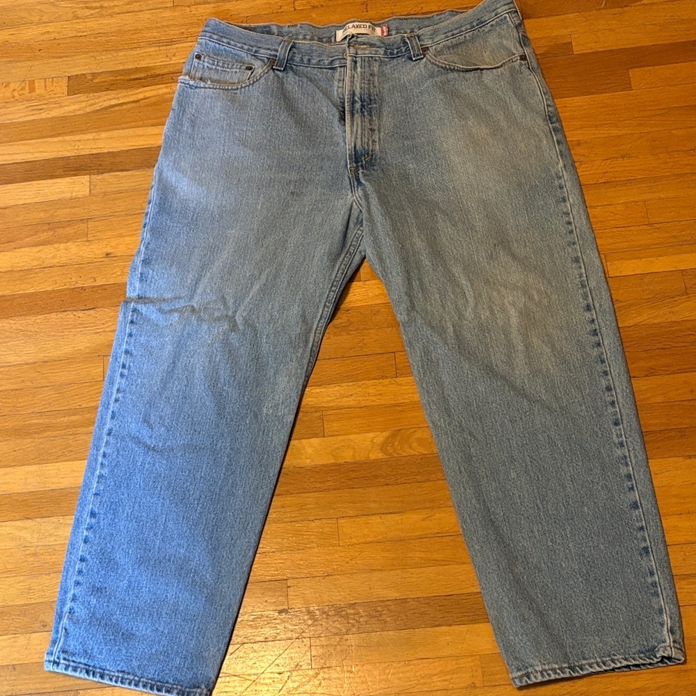 Levi's Men's Jeans in Light Blue